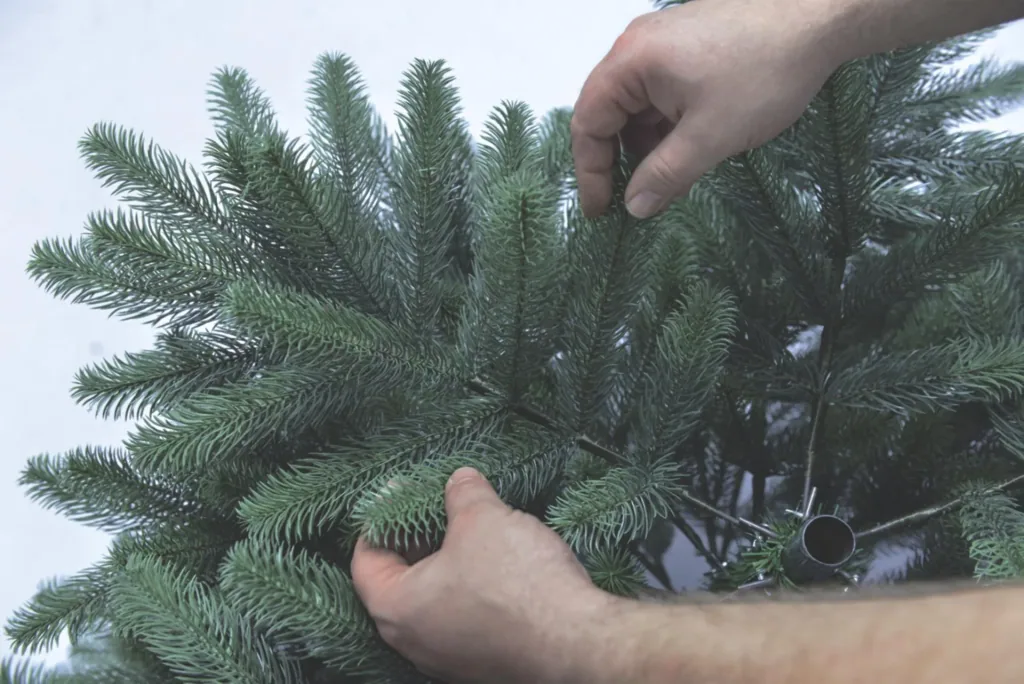 Christmas tree, 85 cm, including stand