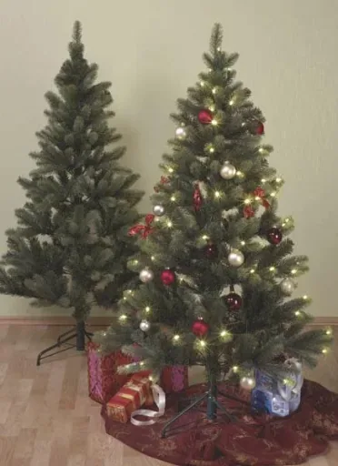 Christmas tree, 85 cm, including stand