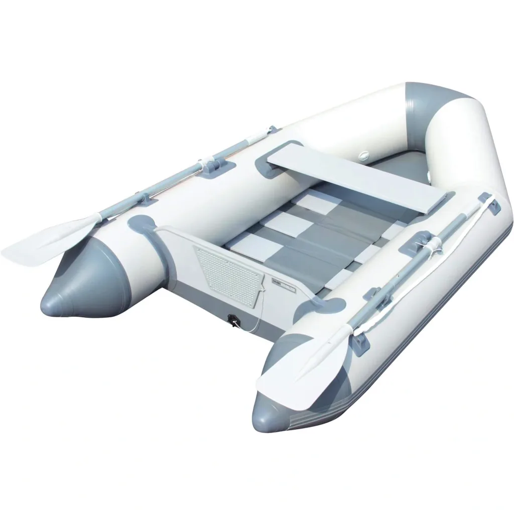 Caspian inflatable boats 230 x 130 x 33 cm