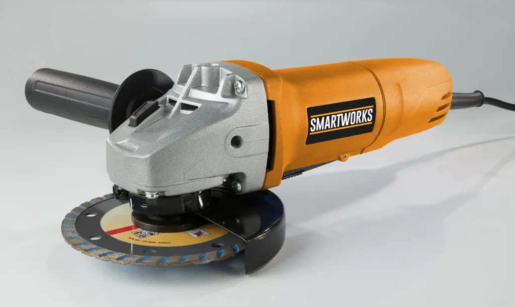 Angle grinder 115mm / 500W