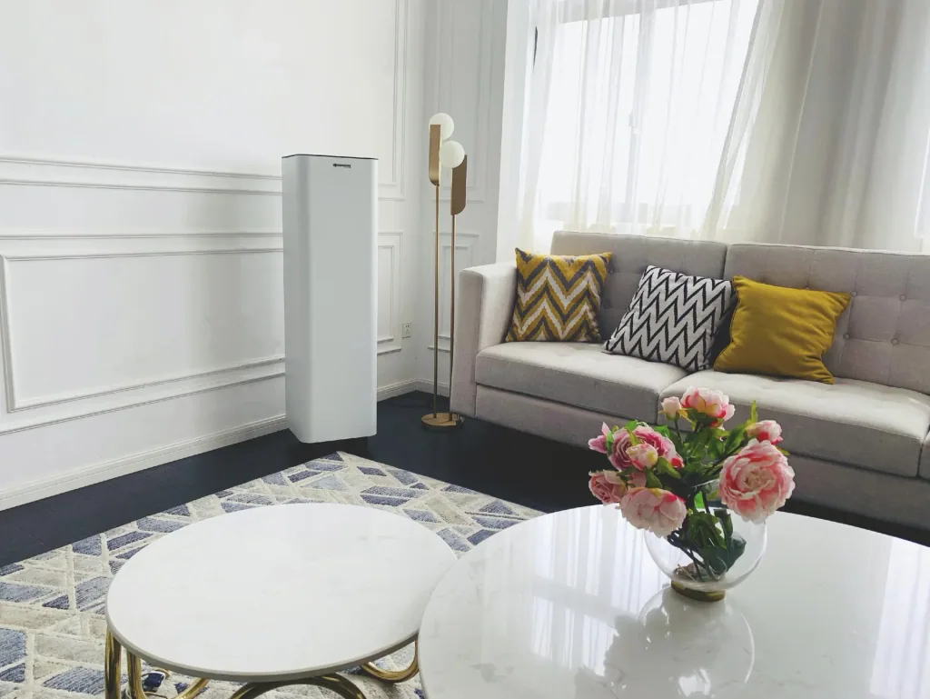 Elegance Tower infrared heating panel