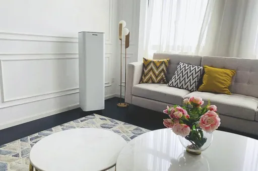 Elegance Tower infrared heating panel