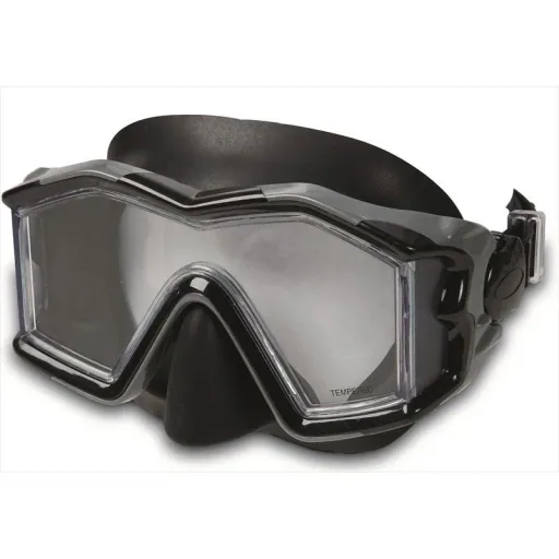 Explorer Pro Mask - Black