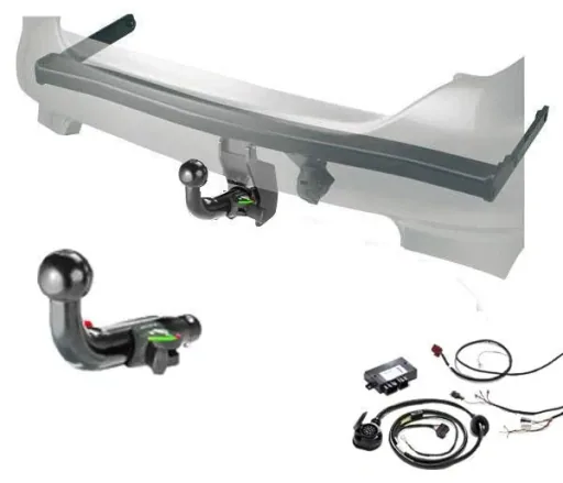 Towbar kit RENAULT KANGOO Express (FW0/1_) from build 10/11