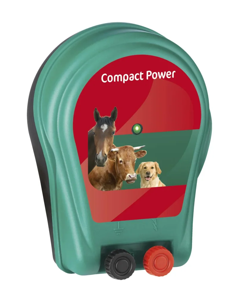 AKO Compact Power B 40 2 x 1.5 V Batteriegerät