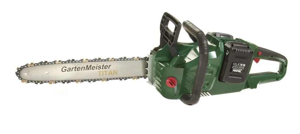 Accu Kettingzaag 36 V - zonder accu en lader