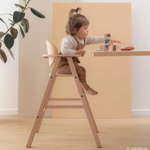 Nobodinoz dienblad voor kinderstoel
