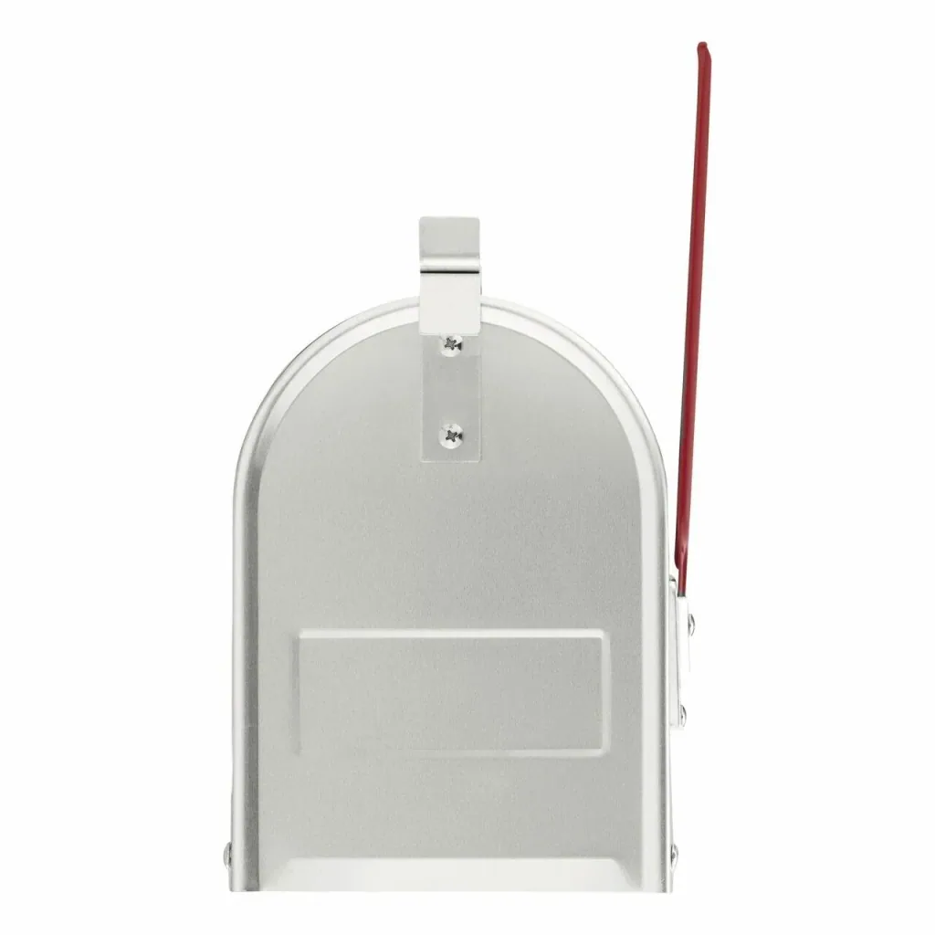 US-Mailbox Aluminium