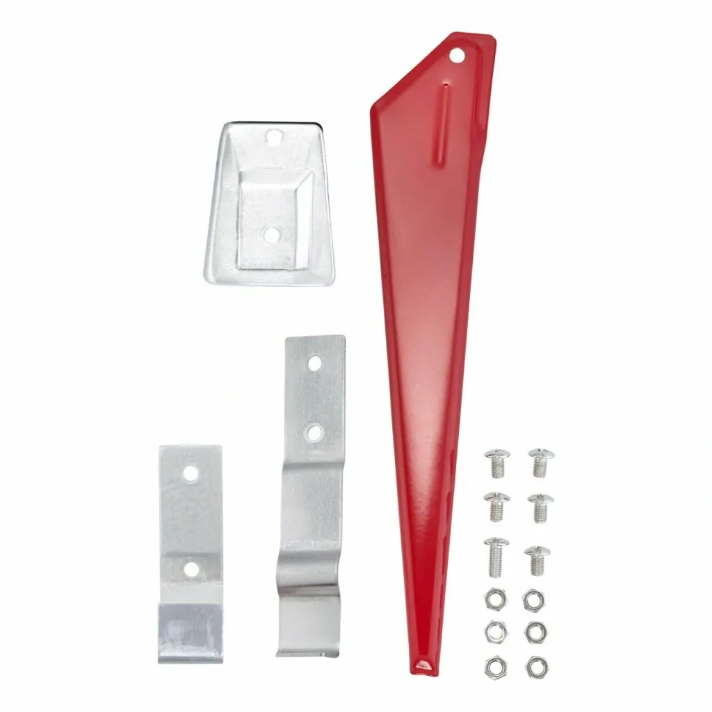 US-Mailbox Aluminium