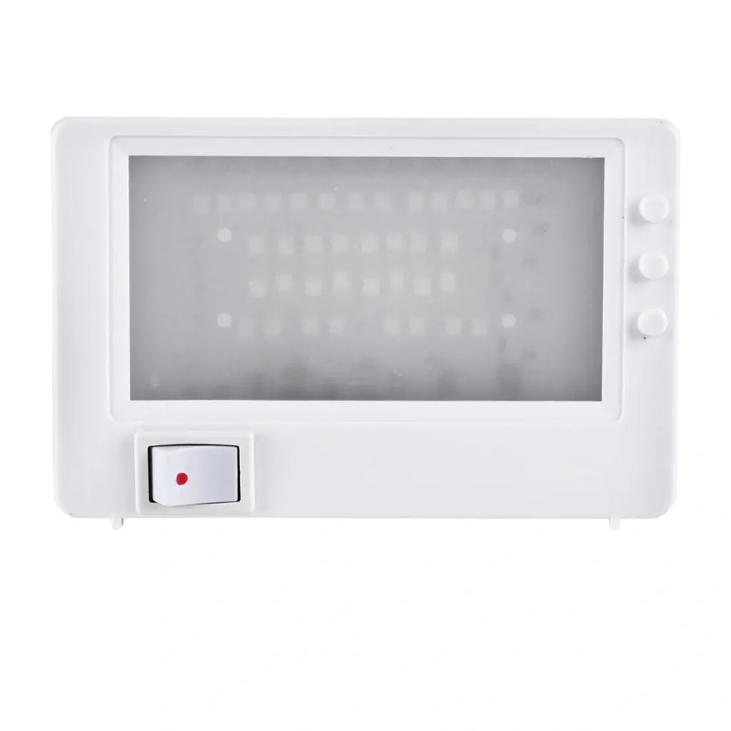 Burglar protection TV SIMULATOR