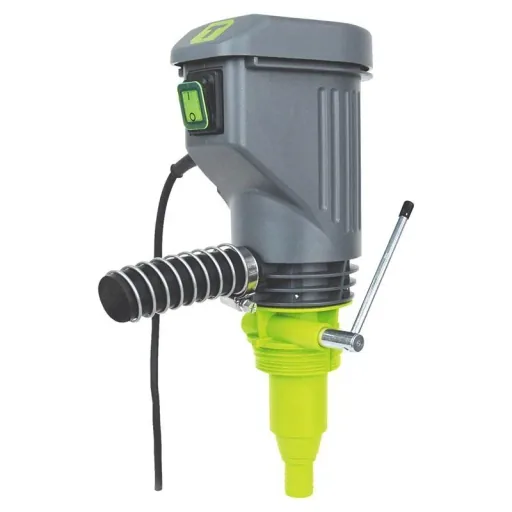 Electric pump W 40 with standard nozzle ZP 19