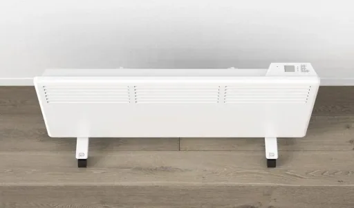 Convector - Slim E 2000 with extra flat structure