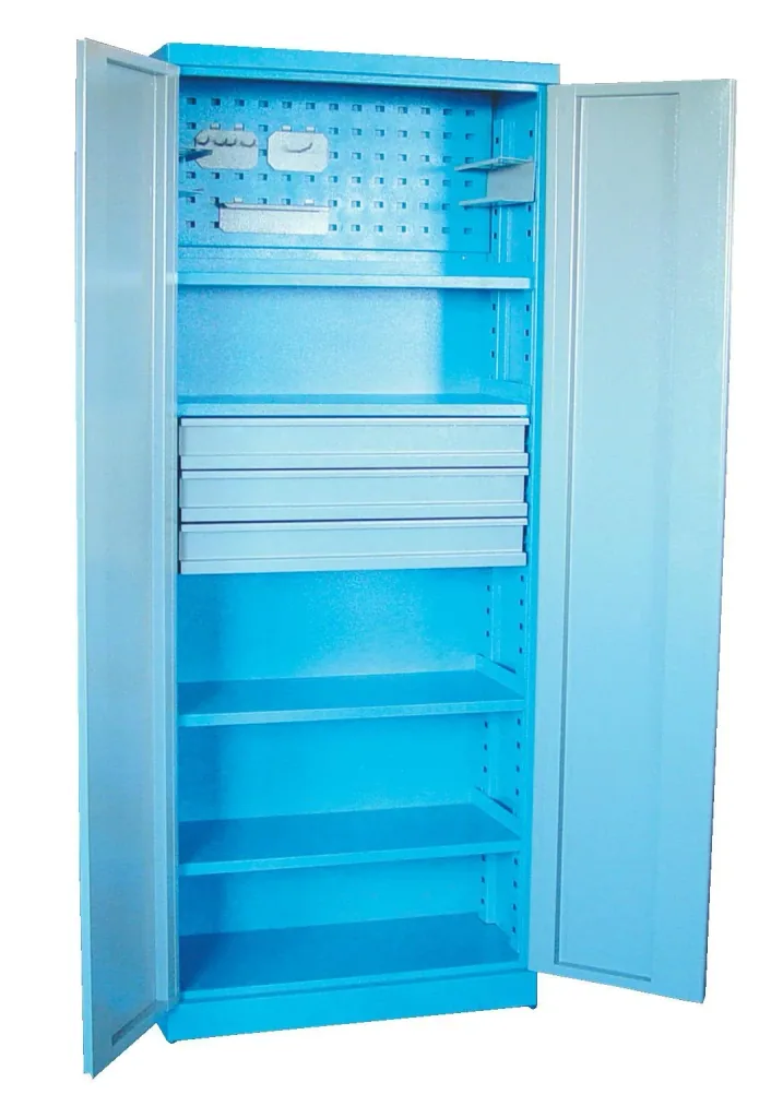 Universele gereedschapskast 780 x 380 x 1.930 mm