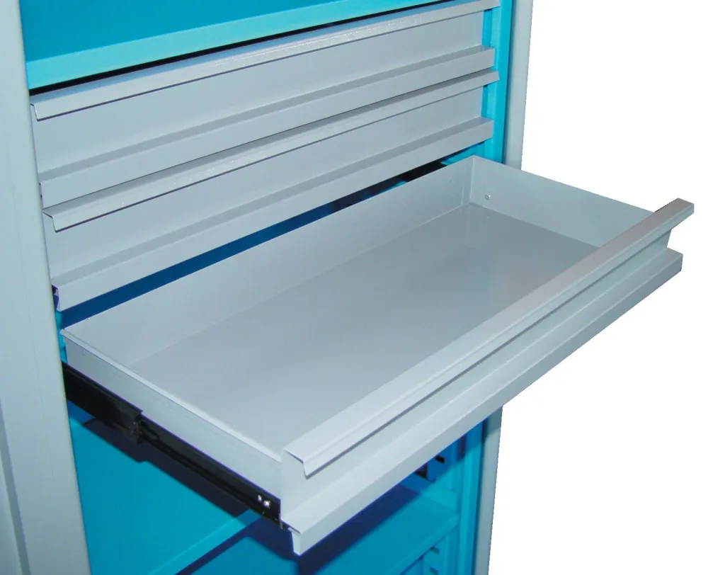 Universele gereedschapskast 780 x 380 x 1.930 mm