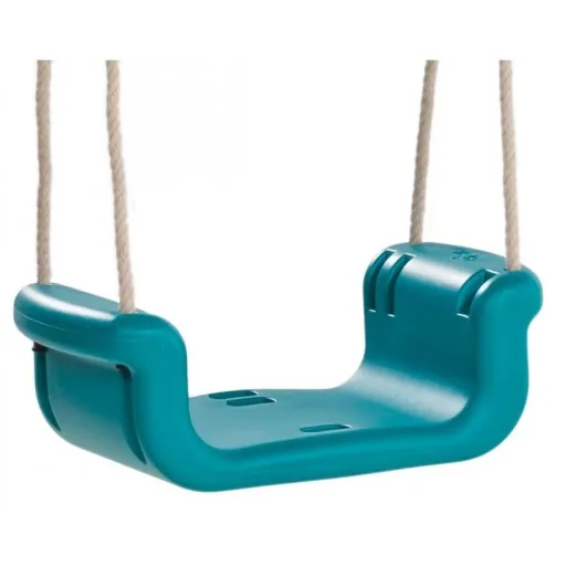 Baby seat swing growing type