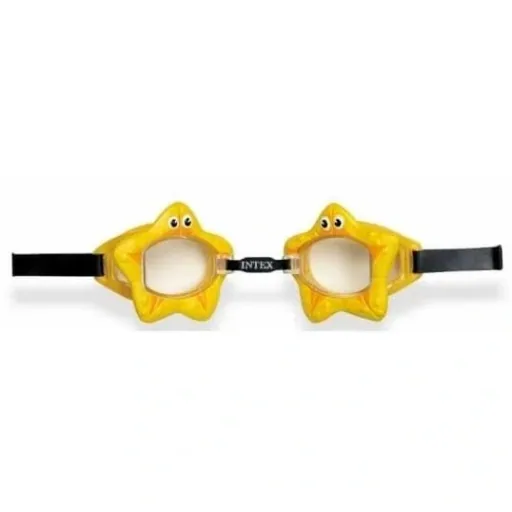 Glasses 3-8 years Yellow