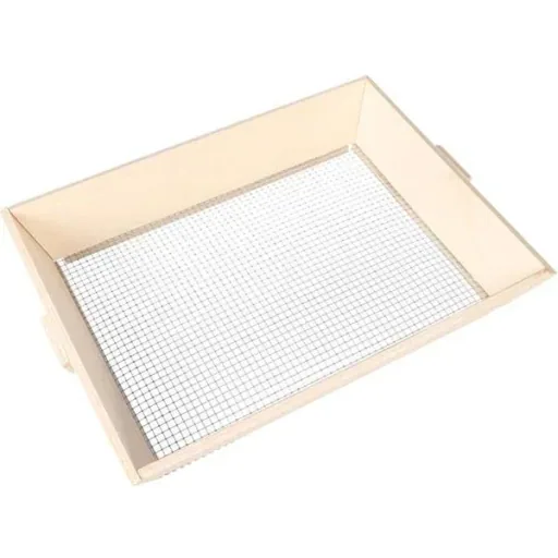sieve - 22 x 32 cm
