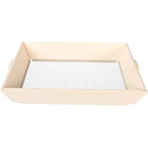 sieve - 22 x 32 cm