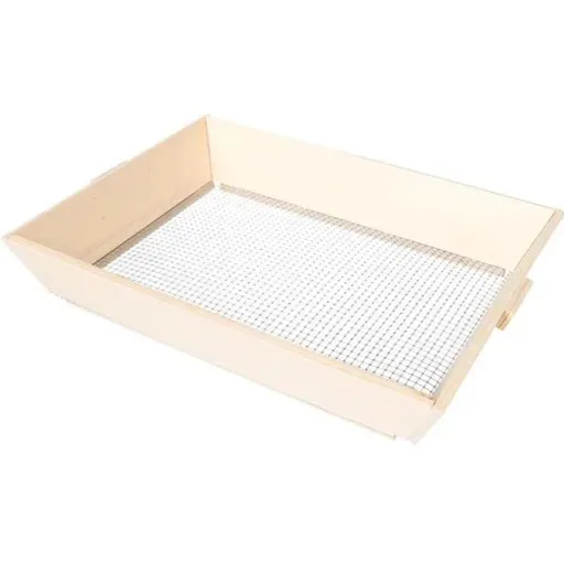 sieve - 22 x 32 cm
