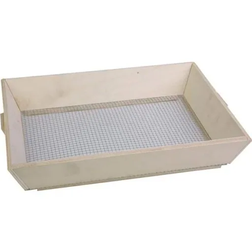 sieve - 22 x 32 cm