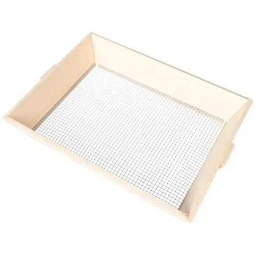 sieve - 22 x 32 cm
