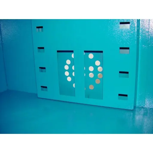 ENVIRONMENTAL CABINET TYPE II