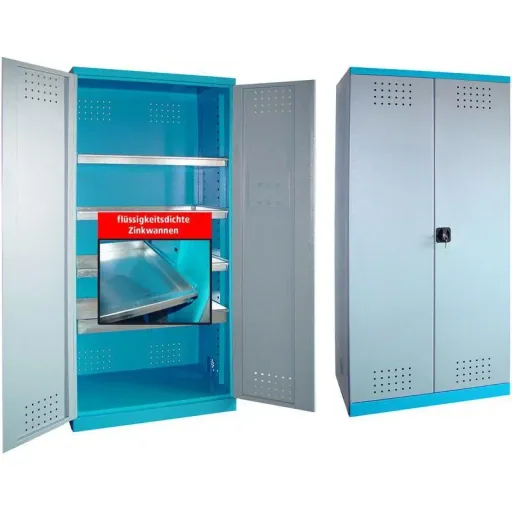 ENVIRONMENTAL CABINET TYPE II