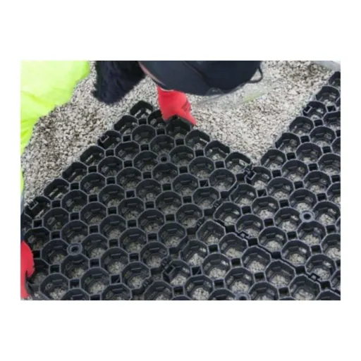 Rasengitter RKP6 - Grastegels voor Oprit en Tuinpad 57x38x4cm