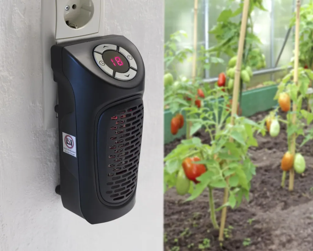 Maxx Heat 350W with remote control