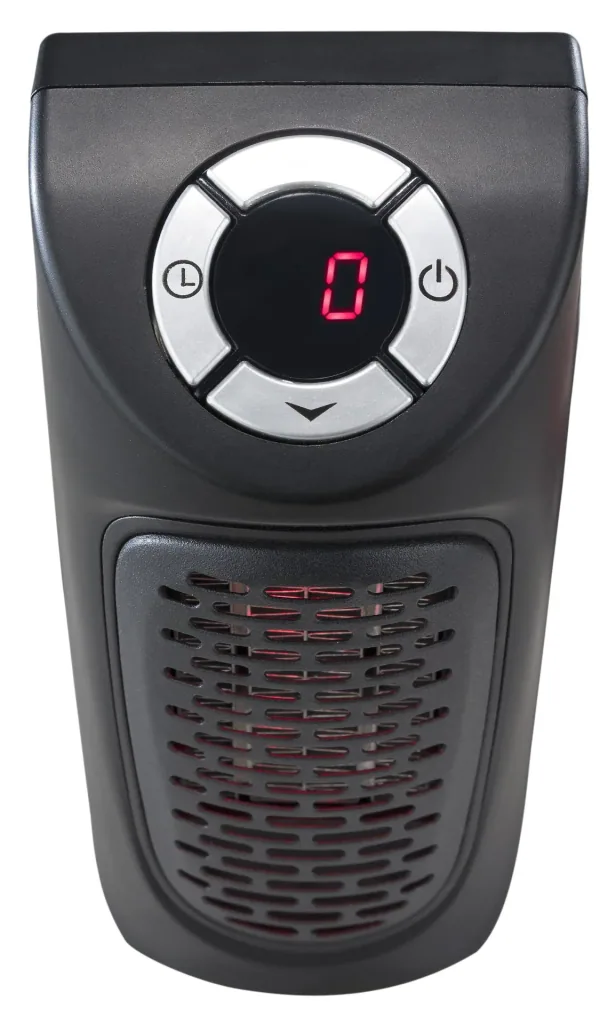 Maxx Heat 350W with remote control