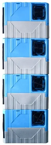 Dehumidifier - Secco Forte 450 with display