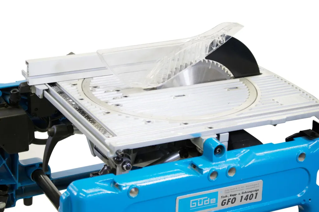 Tafelverstekzaag GFO 1401