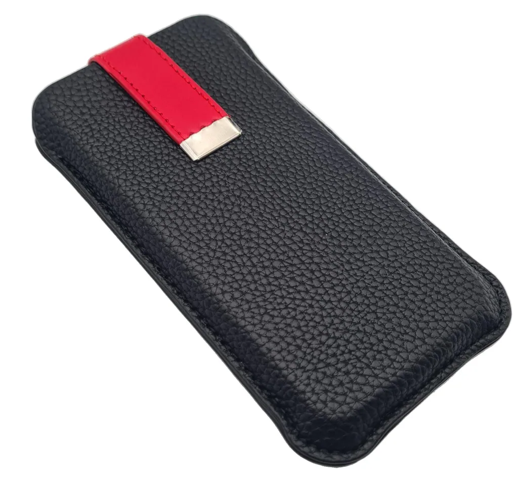 Senior Smartphone M510-C with charging cradle, SOS bracelet and protective case