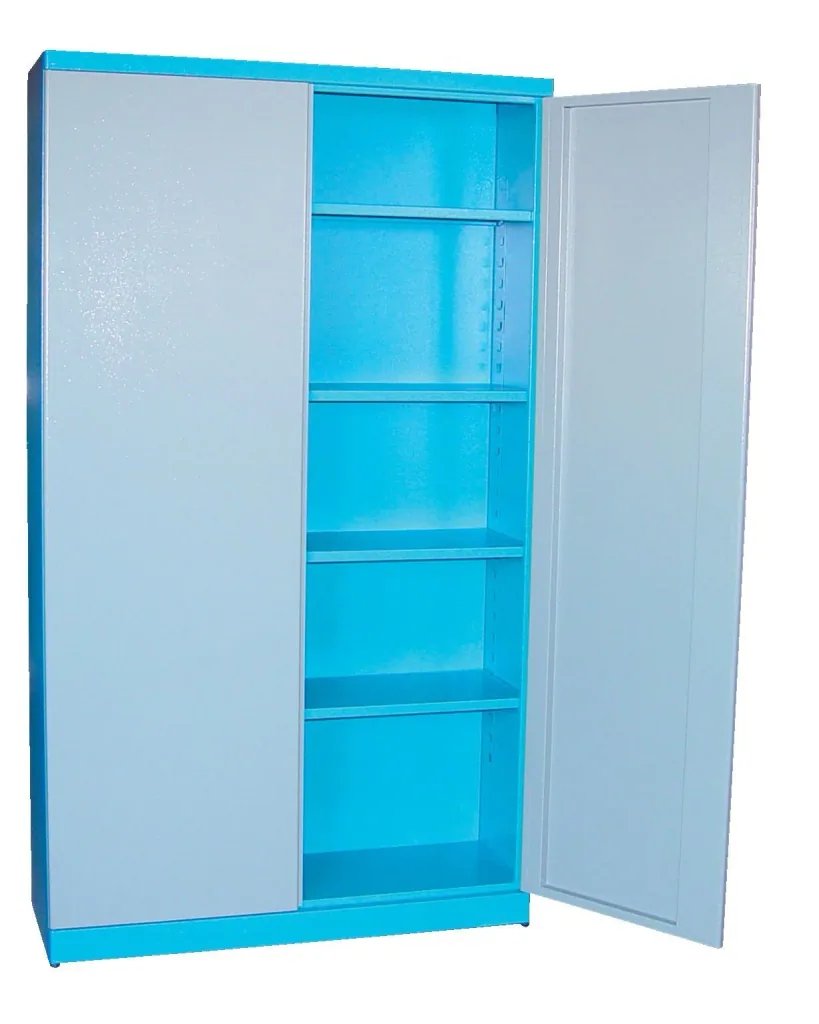 Gereedschapskast type C, 1100 x 380 x 1930 mm