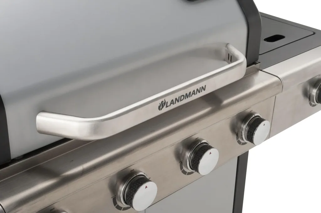 Gasgrill "Triton PTS BR4.1", 121 cm