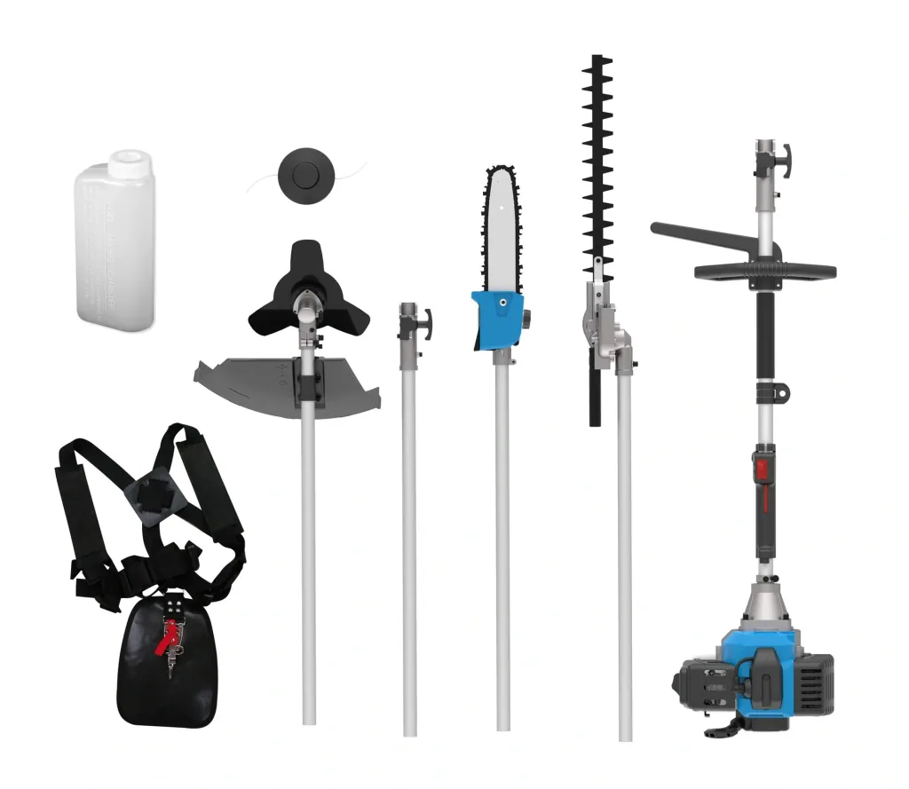 4 in 1 Garden Care Set "GPS 1001"