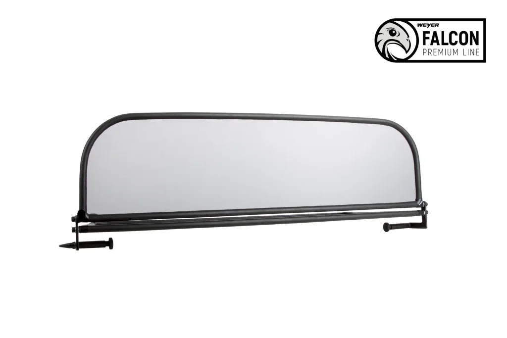 Convertible wind deflector - Premium Line BMW MINI R52/R57, built from 2004-2015