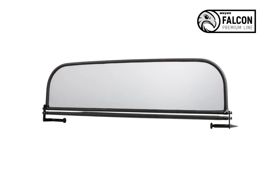 Convertible wind deflector - Premium Line BMW MINI R52/R57, built from 2004-2015