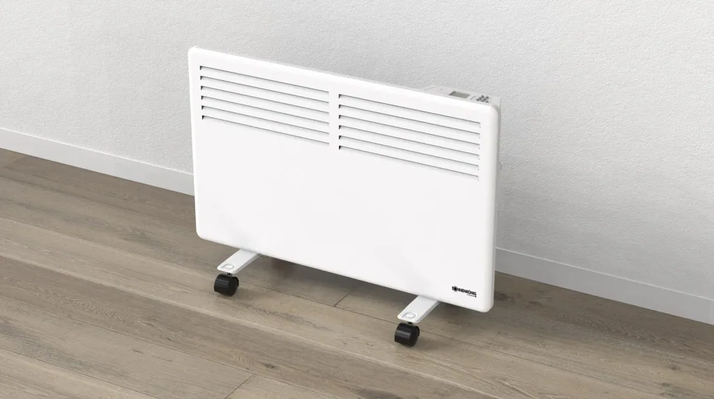 Slim E 1500 - Convector
