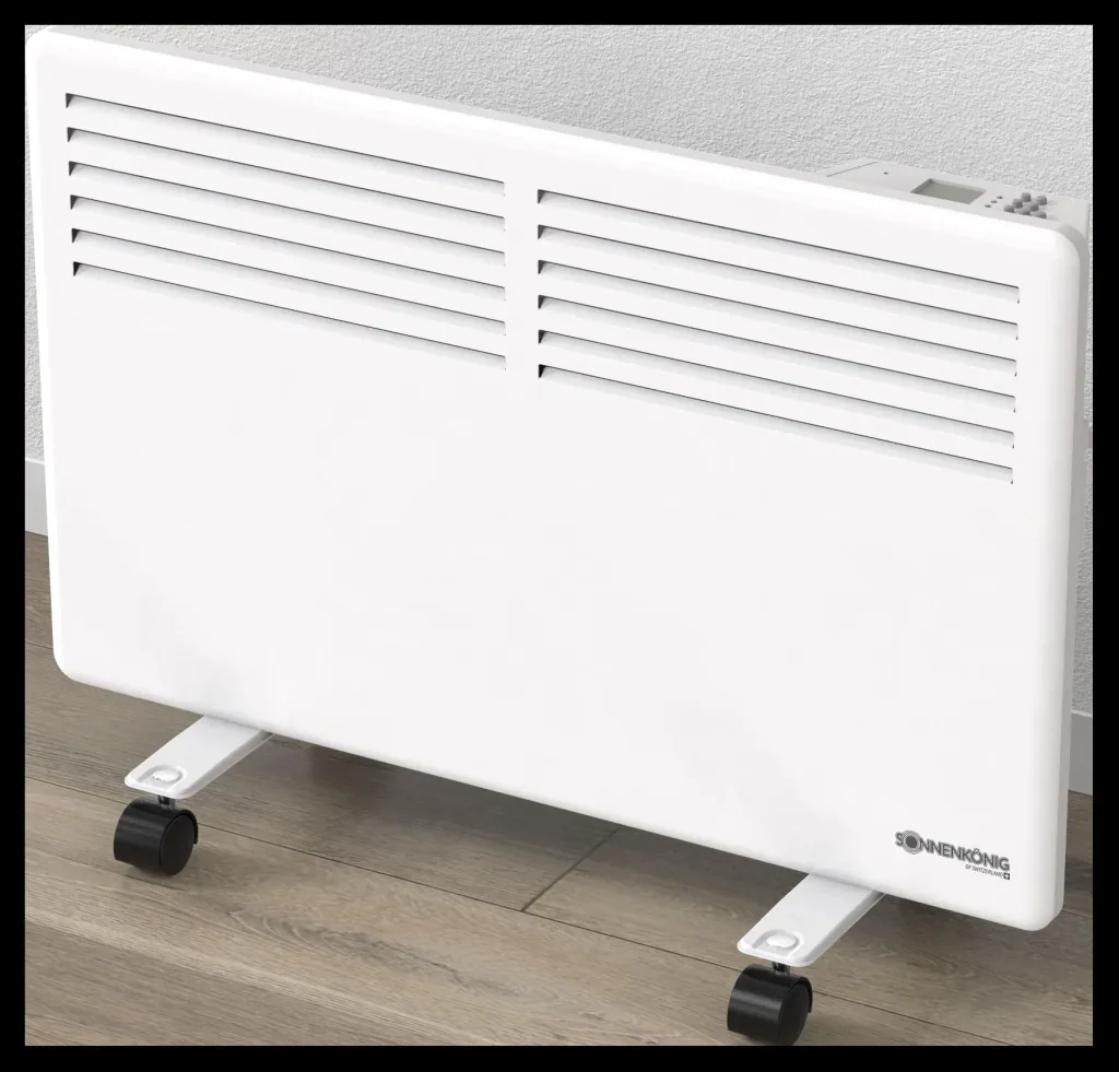 Slim E 1500 - Convector