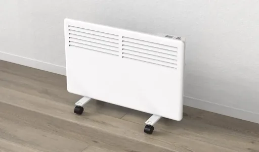 Convector - Slim E 1500 with overheating protection