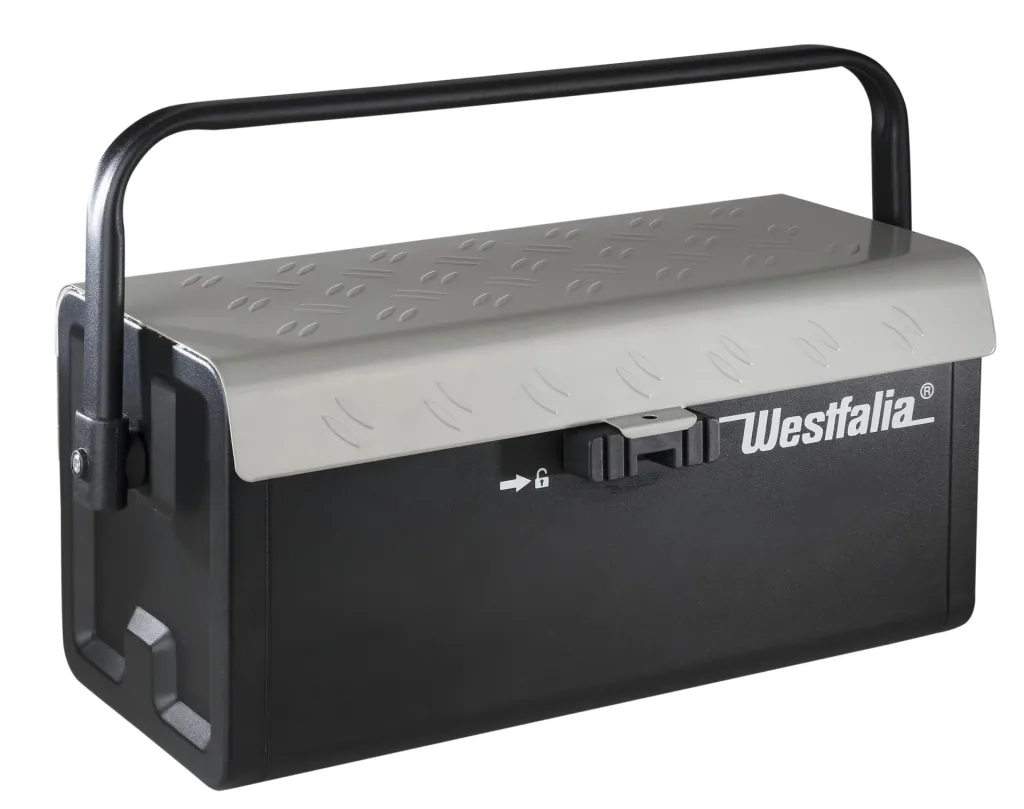 Tool box, metal