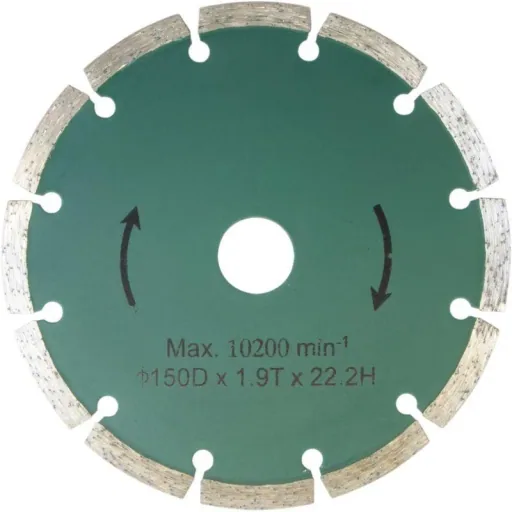 Wall cutter MD1700 with 2 diamond cutting discs