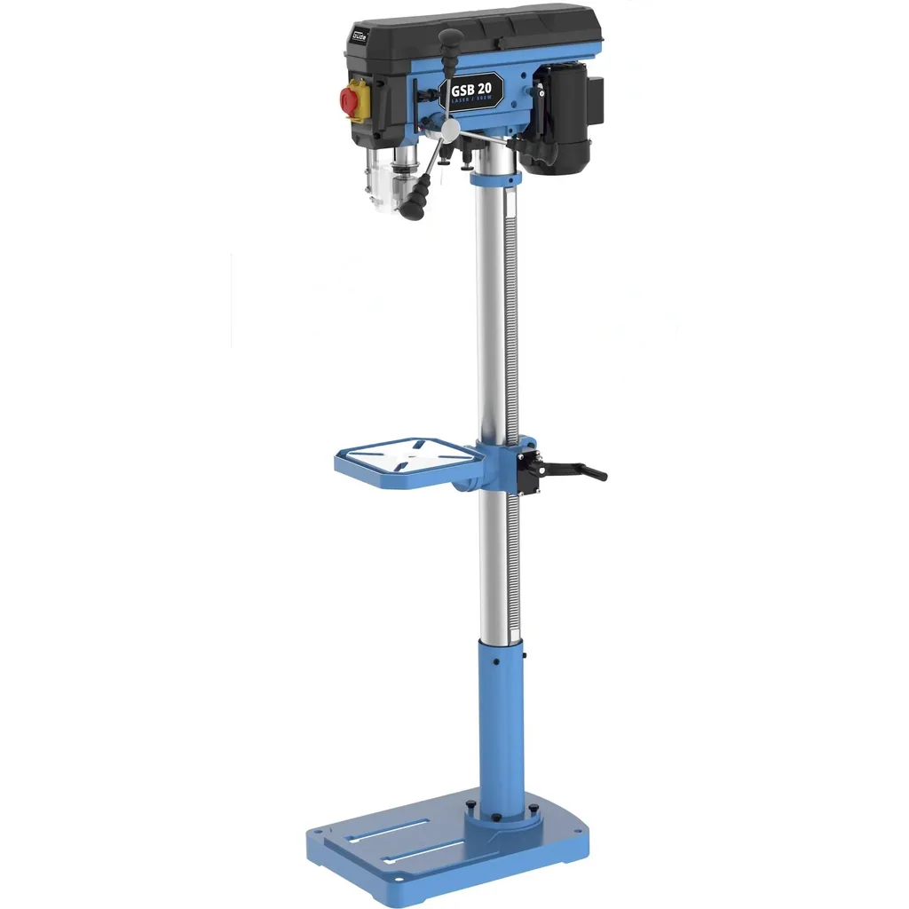 Kolomboormachine GSB 20 LASER/500W