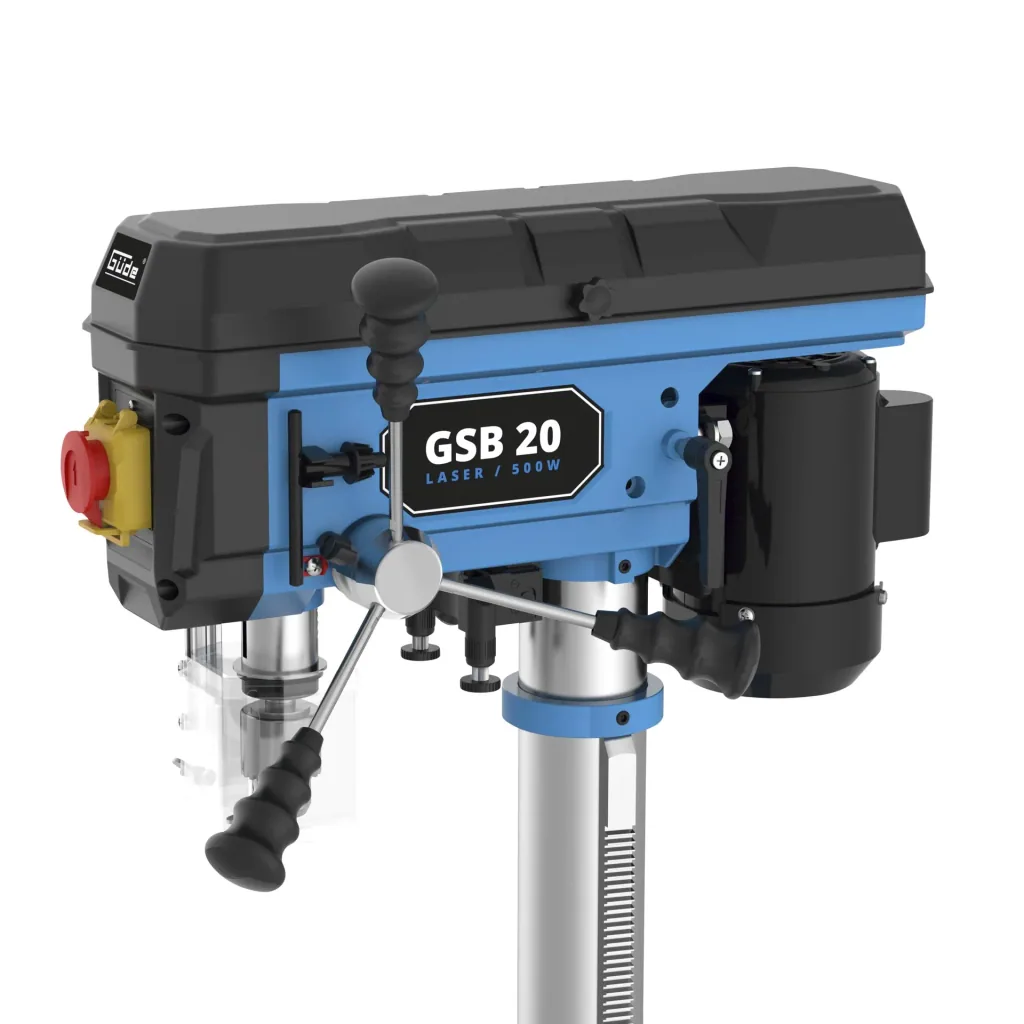 Kolomboormachine GSB 20 LASER/500W