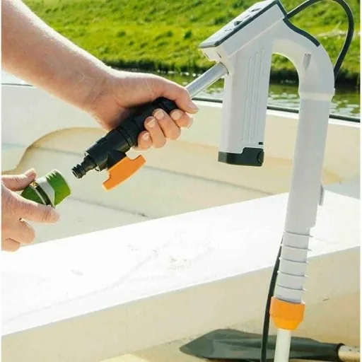 12 V battery water pump rainwater tank pump
