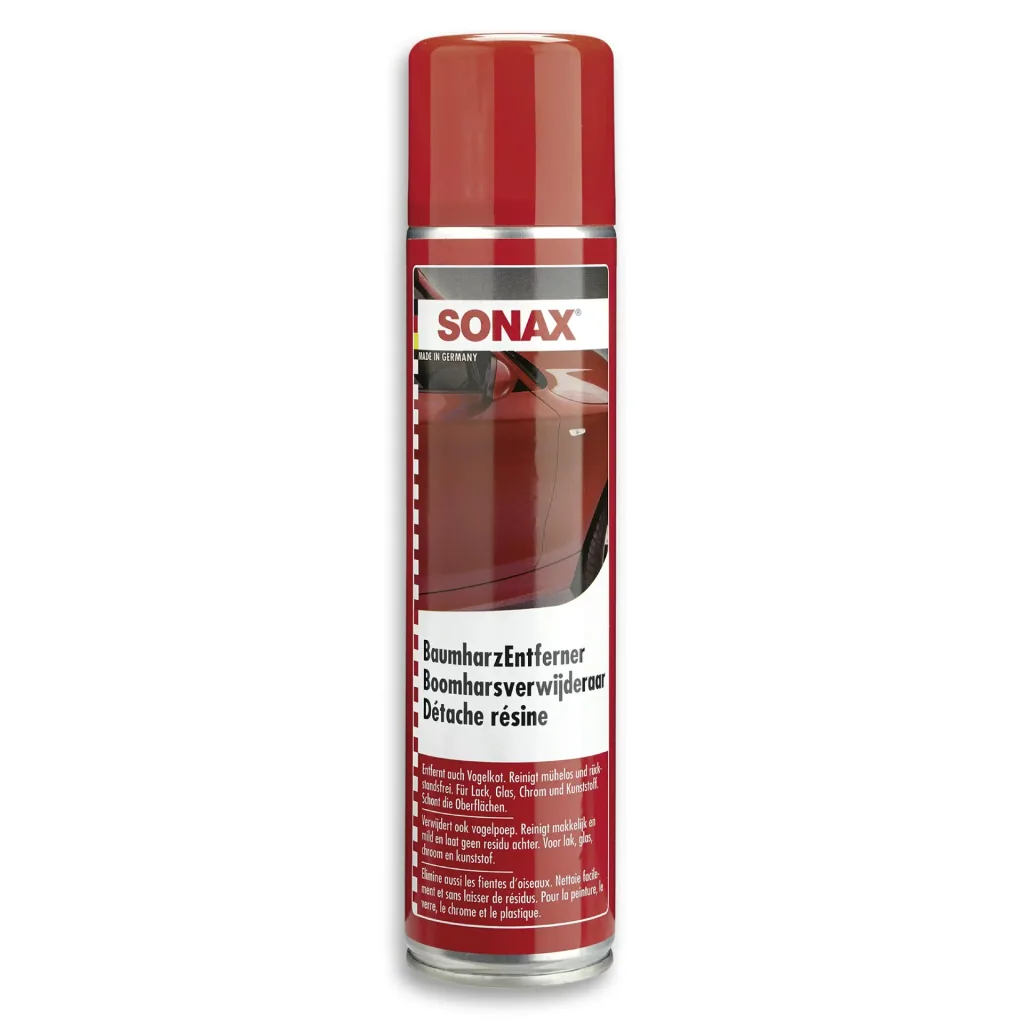 Tree resin remover 400 ml