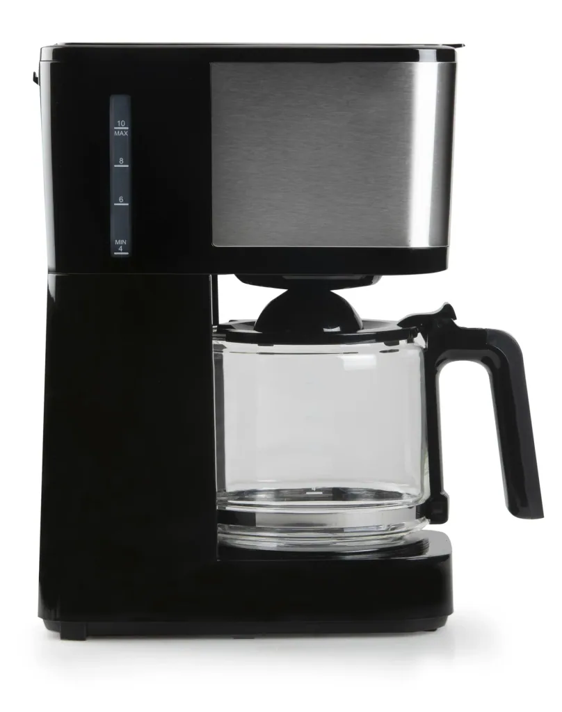 3-in-1 coffee machine - With timer/time pre-selector - ToGo cup 400 ml - Iced coffee function