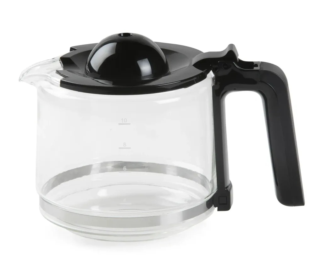 3-in-1 coffee machine - With timer/time pre-selector - ToGo cup 400 ml - Iced coffee function