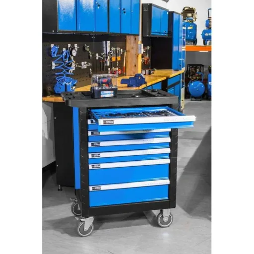 WORKSHOP TROLLEY PREMIUM GWP 07 250 pcs.